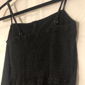 Hollister Dresses - Black Summer Dress Hollister Dresses - Black Summer Dress
